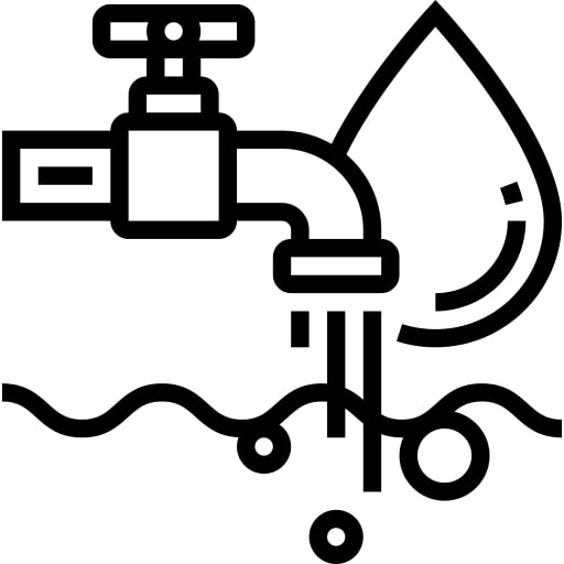 24 Hour Water & Electric Supply